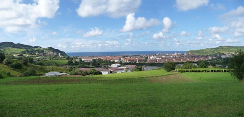 Agroturismo Argoin Txiki Zarautz Ngoại thất bức ảnh