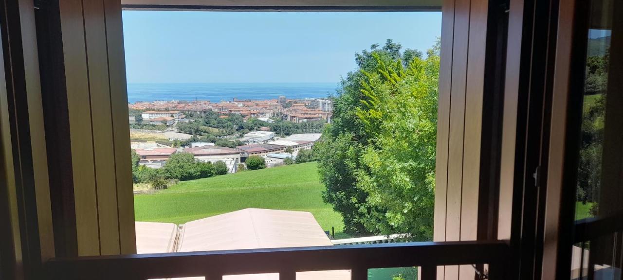 Agroturismo Argoin Txiki Zarautz Ngoại thất bức ảnh
