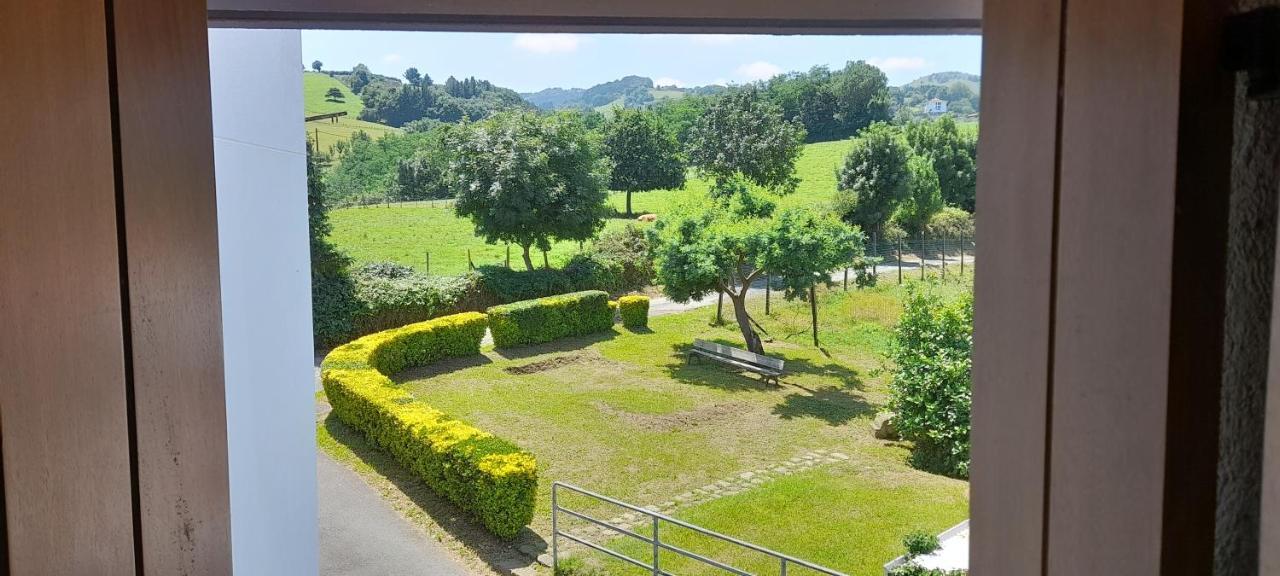 Agroturismo Argoin Txiki Zarautz Ngoại thất bức ảnh