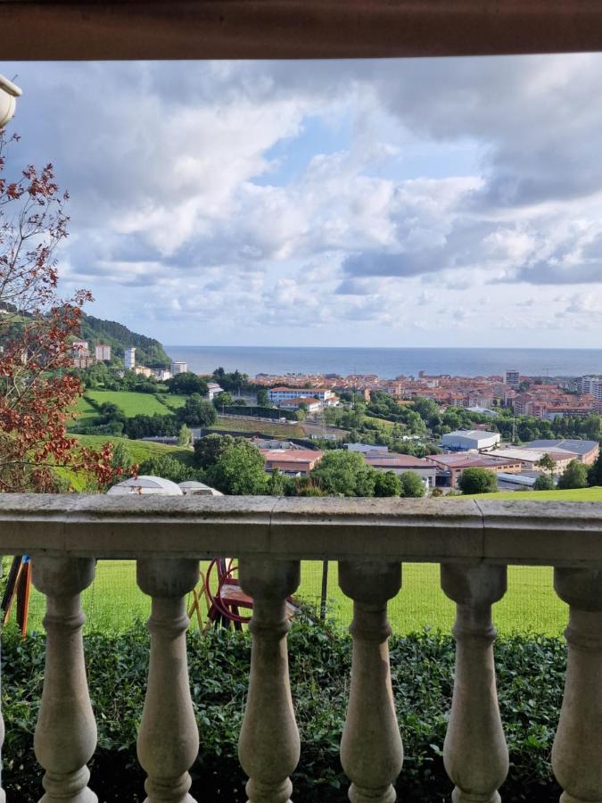 Agroturismo Argoin Txiki Zarautz Ngoại thất bức ảnh
