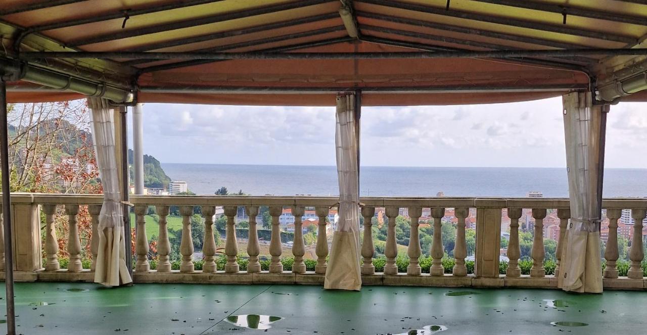 Agroturismo Argoin Txiki Zarautz Ngoại thất bức ảnh