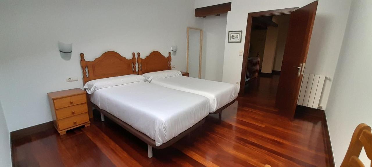 Agroturismo Argoin Txiki Zarautz Ngoại thất bức ảnh