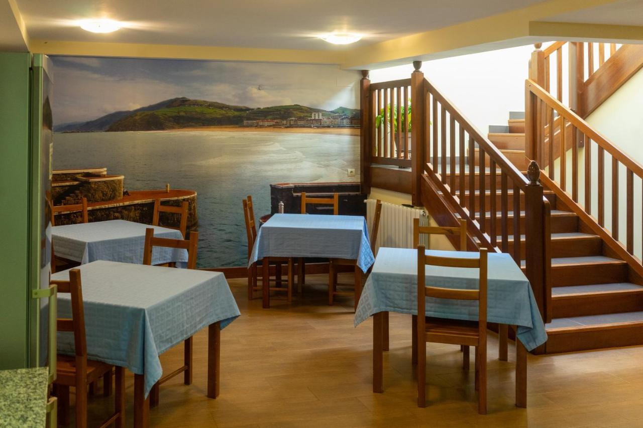 Agroturismo Argoin Txiki Zarautz Ngoại thất bức ảnh