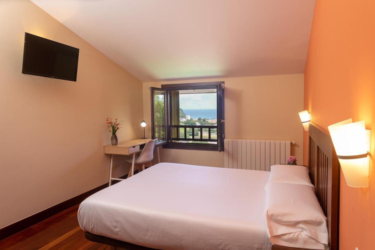 Agroturismo Argoin Txiki Zarautz Ngoại thất bức ảnh