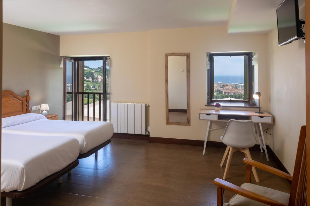 Agroturismo Argoin Txiki Zarautz Ngoại thất bức ảnh
