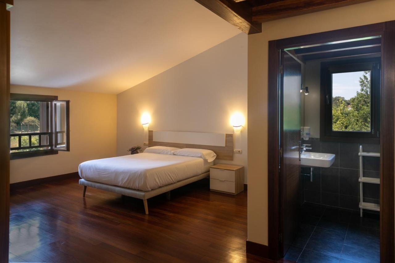 Agroturismo Argoin Txiki Zarautz Ngoại thất bức ảnh