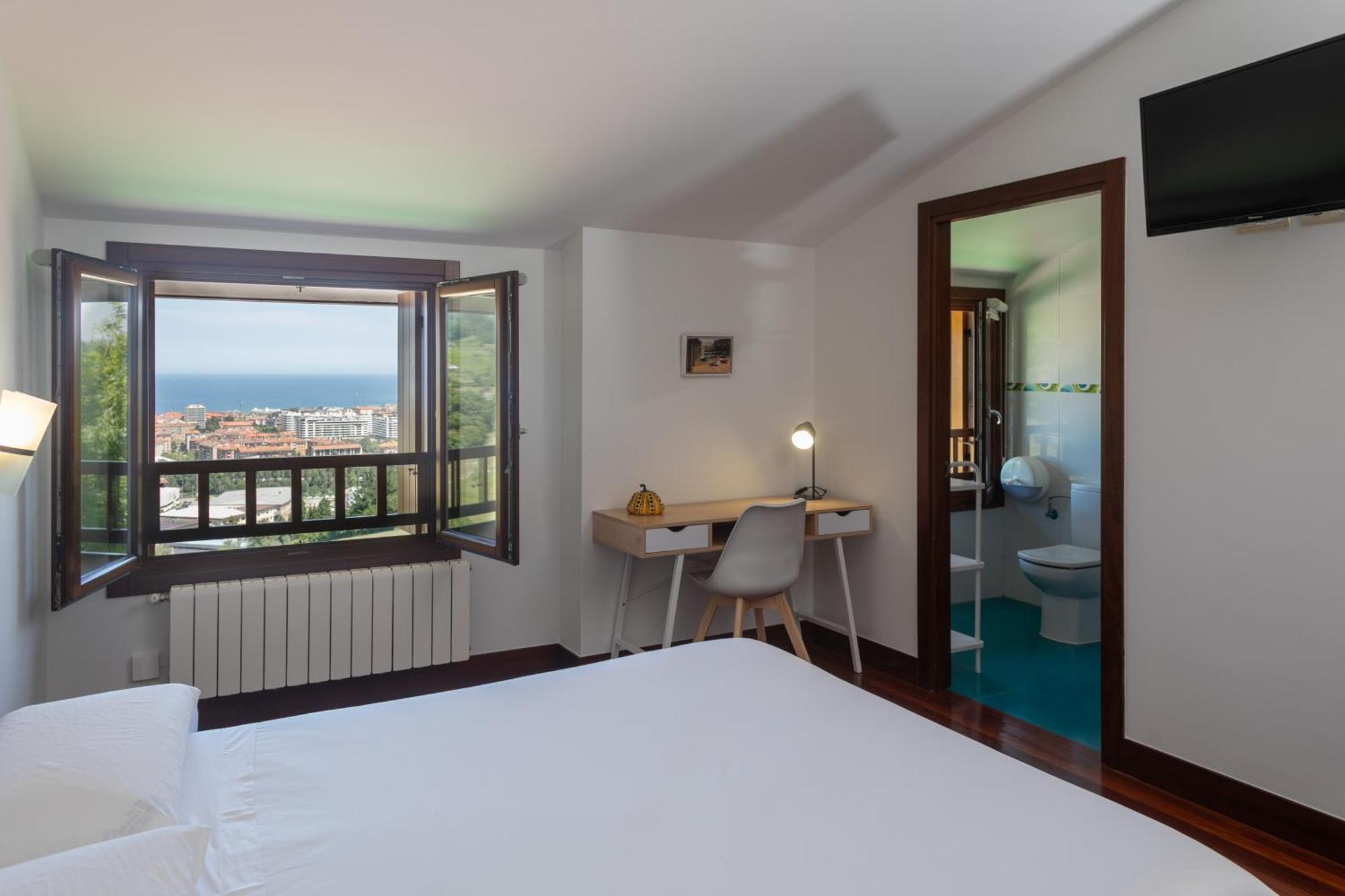 Agroturismo Argoin Txiki Zarautz Ngoại thất bức ảnh