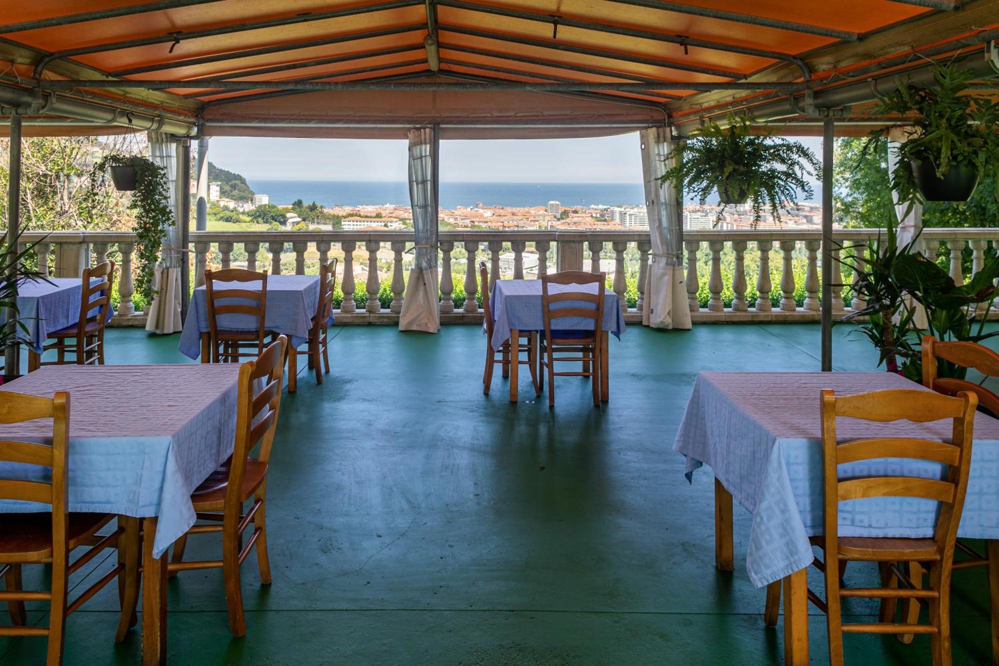 Agroturismo Argoin Txiki Zarautz Ngoại thất bức ảnh